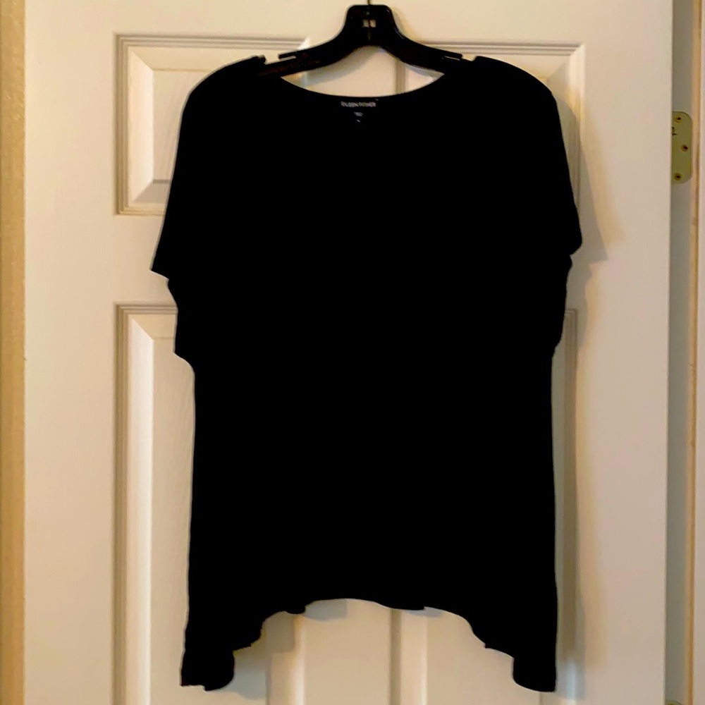 Eileen Fisher Silk Blouse